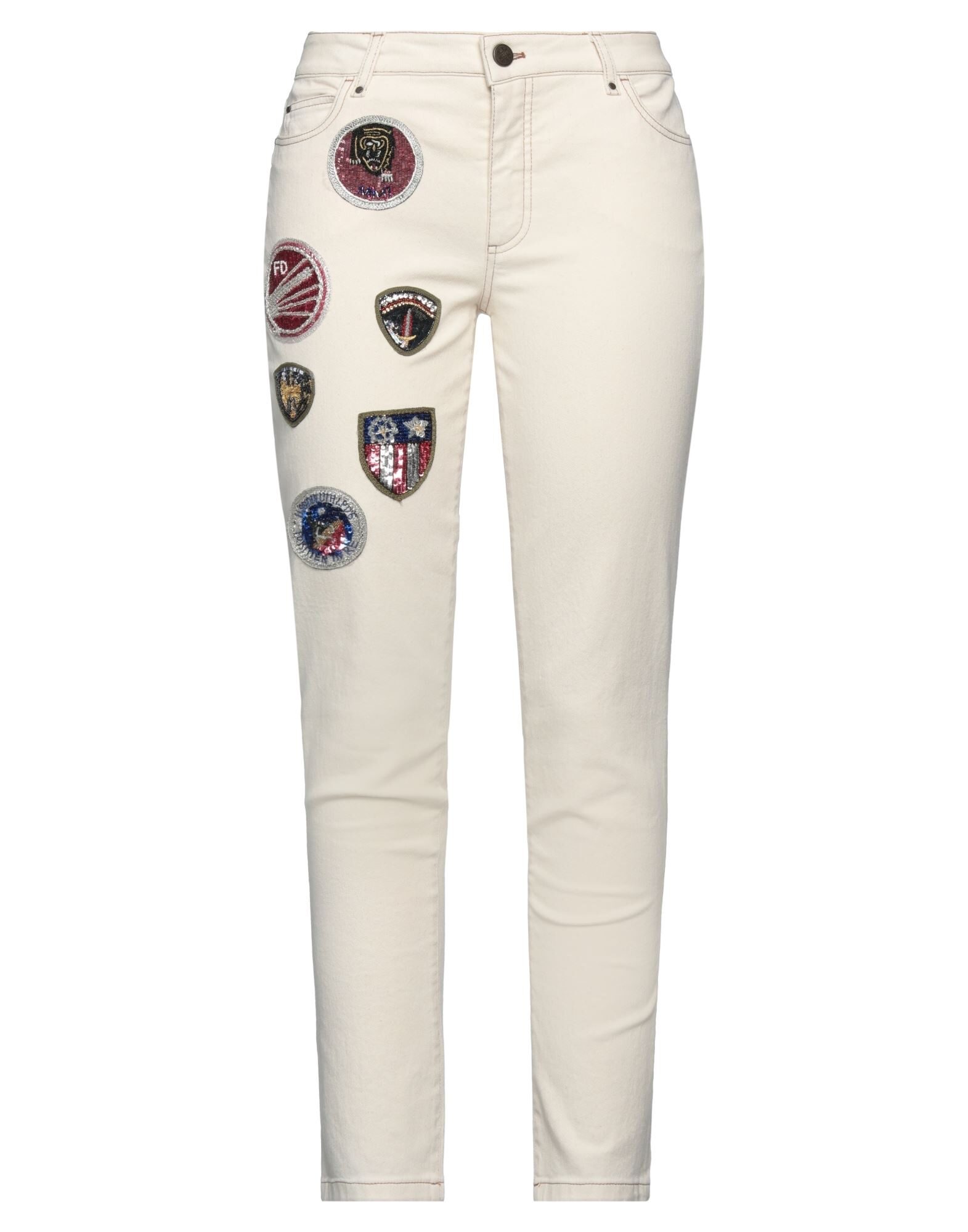 MR & MRS ITALY - Casual παντελόνια