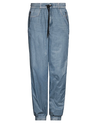 DIESEL Pantalón Azul francés 100% Poliamida