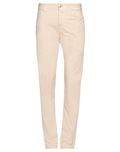 JACOB COHЁN Pantalone Panna 96% Cotone, 4% Elastan