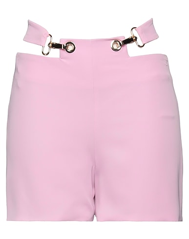 MONIQUE GARÇONNE Shorts & Bermuda ROSA 96% Polyester, 4% Elastane