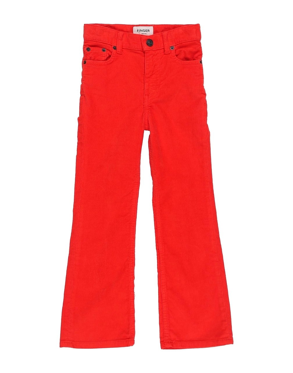 FINGER IN THE NOSE - Trousers
