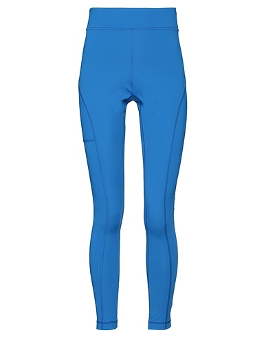 CIRCLE Leggings Blu china 65% Poliammide riciclato, 35% Elastan