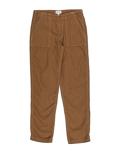 HARTFORD Casual trouser Camel 100% Cotton
