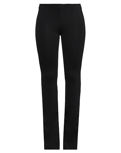 SPORTMAX Pantalone Nero 82% Poliammide, 18% Elastan