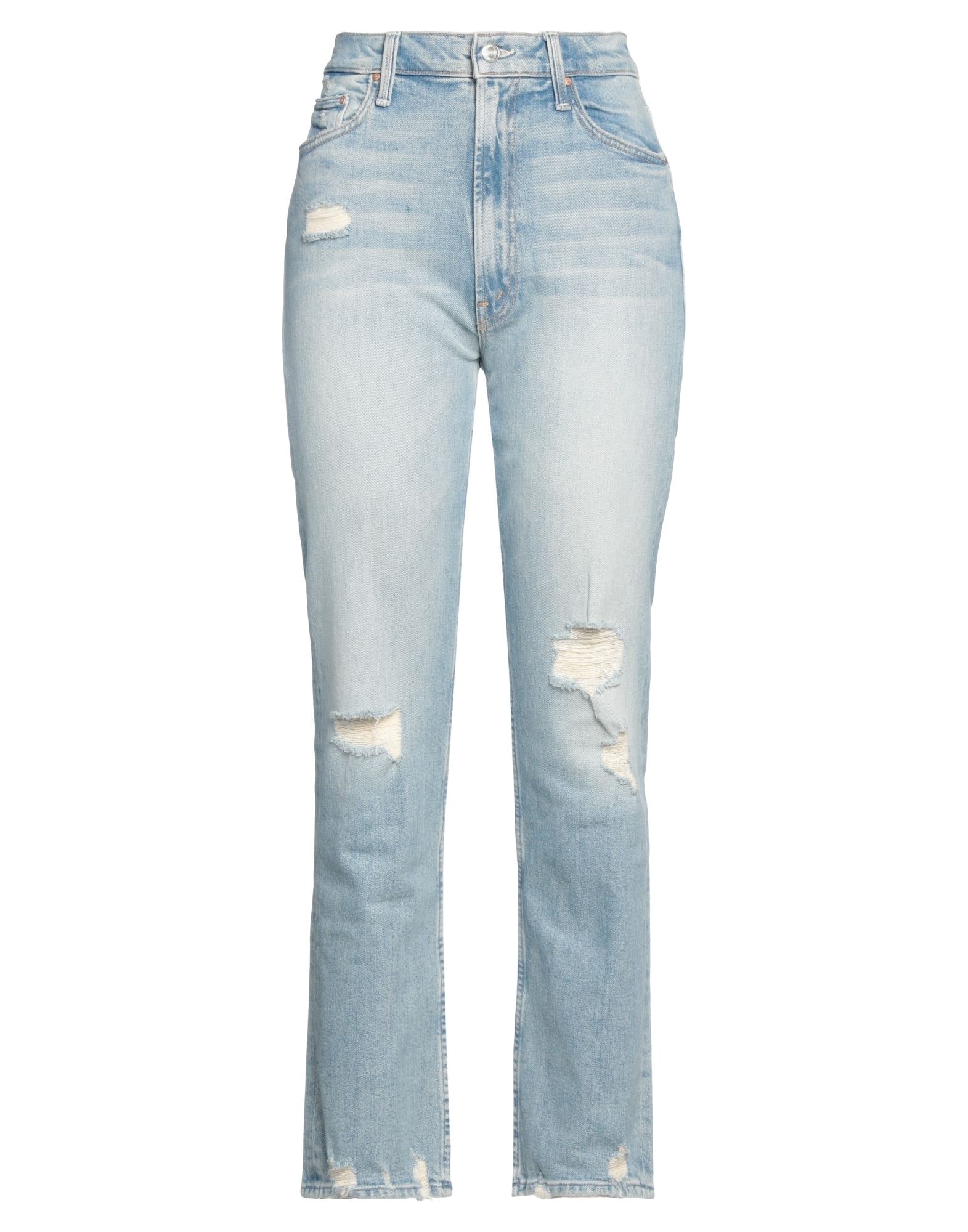 MOTHER - Джинсовые брюки