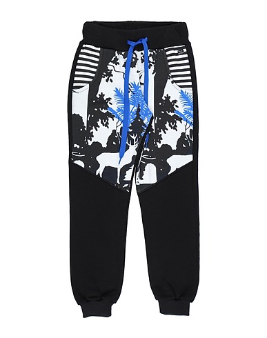 LEITMOTIV Casual trouser Black 100% Cotton