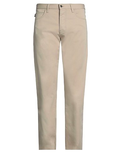 EMPORIO ARMANI Casual pants 96% Cotton, 4% Elastane