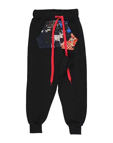 LEITMOTIV Casual trouser Black 100% Cotton