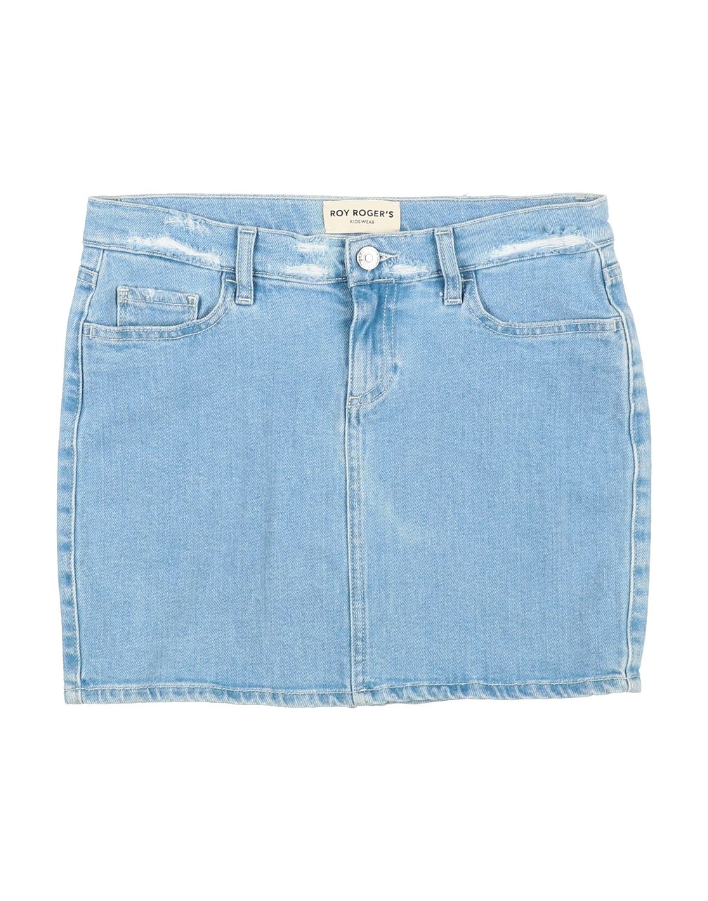 ROŸ ROGER'S - Denim skirts