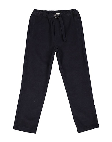 SIMPLE KIDS Casual trouser Charcoal 100% Cotton