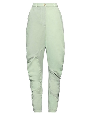 JW ANDERSON Hosen Salbeigrün 100% Baumwolle