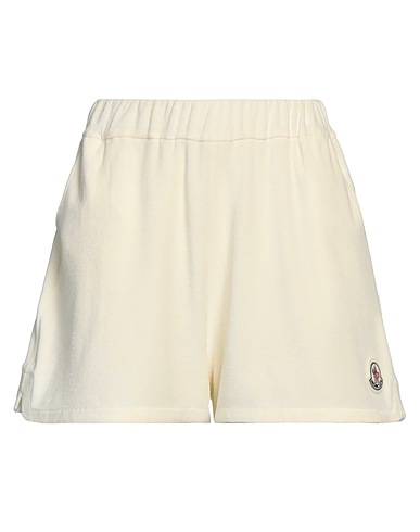 MONCLER Shorts & Bermuda 86% Cotton, 14% Polyamide