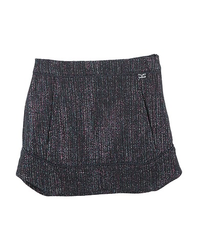 LEITMOTIV Skirt 68% Cotton, 22% Polyester, 7% Polyamide, 3% Metallic fiber