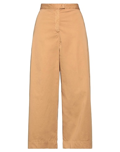 MYTHS Casual trouser Camel 97% Pima Cotton, 3% Elastane