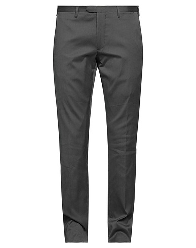 SANTANIELLO Chinos Braungrau 65% Baumwolle, 32% Polyamid, 3% Elastan