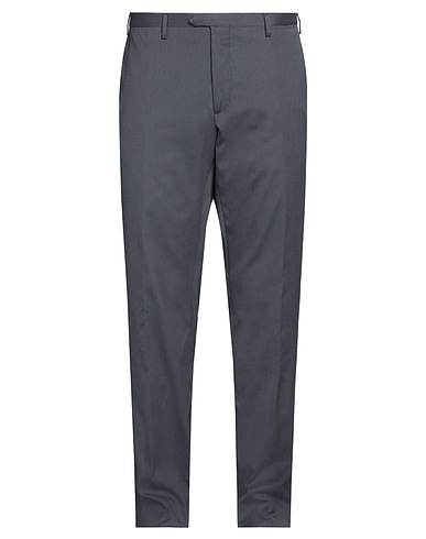 SANTANIELLO Casual trouser 65% Cotton, 32% Polyamide, 3% Elastane