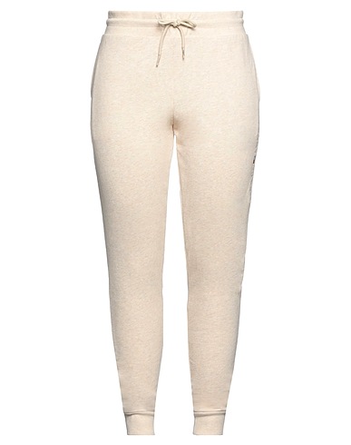 TOMMY HILFIGER スウェットパンツ ベージュ コットン 50% / ポリエステル 50%