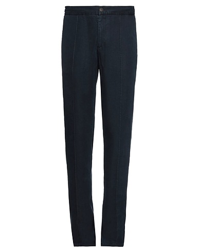 LAB. PAL ZILERI Chinos Blu navy 100% Lyocell