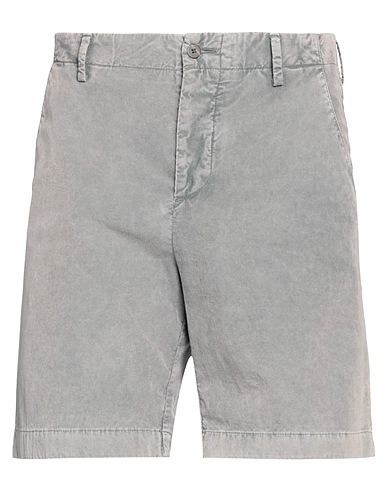 BOGLIOLI Shorts & Bermuda Grigio 97% Cotone, 3% Elastan
