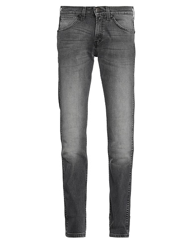 WRANGLER Denim pants Lead 99% Cotton, 1% Elastane