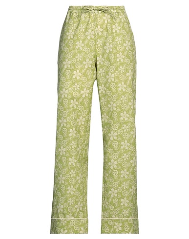 MASSIMO ALBA Casual trouser Green 100% Cotton
