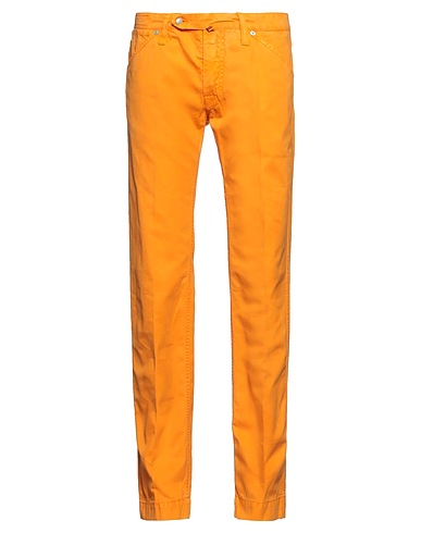 JACOB COHЁN Chinos Pfirsich 100% Baumwolle