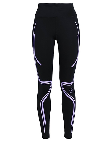 ADIDAS by STELLA McCARTNEY Athletic leggings aSMC TPA LEGGIN
NERO 79% Recycled polyester, 21% Recycled elastane