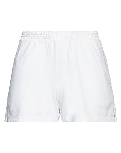 SCOUT Shorts & Bermuda White 100% Cotton
