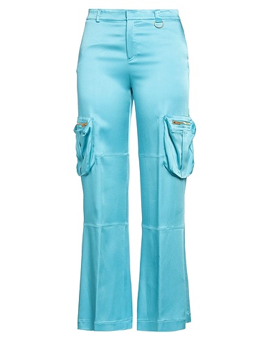 BLUMARINE Cargo Azure 71% Acetate, 27% Viscose, 2% Elastane