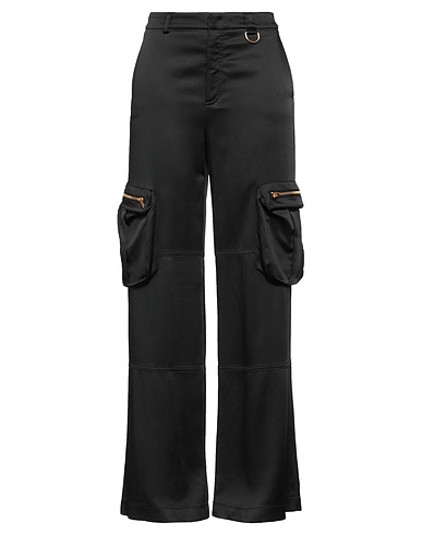 BLUMARINE Pantalon palazzo 71% Acétate, 27% Viscose, 2% Élasthanne