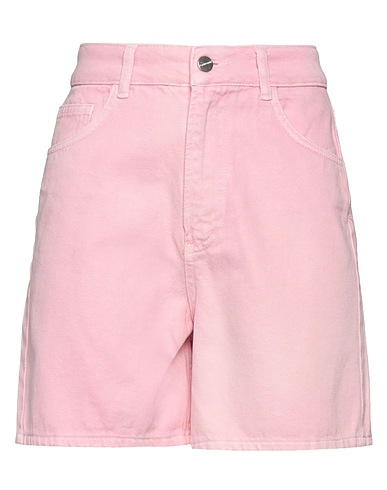 HINNOMINATE Shorts & Bermuda Pink 100% Cotton