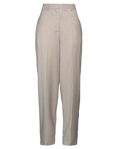 ROBERTO COLLINA Pantalone Beige 100% Lana Merino