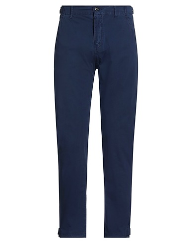 ICE PLAY Casual pants Midnight blue 97% Cotton, 3% Elastane