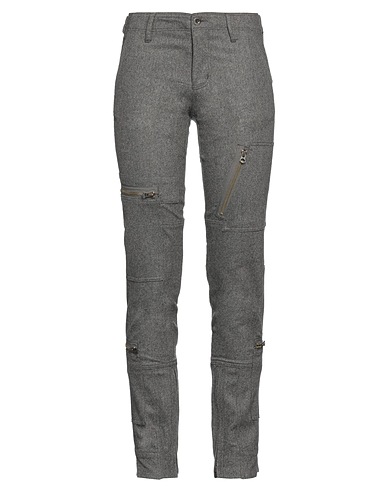 POLO RALPH LAUREN Casual trouser Grey 88% Wool, 10% Nylon, 2% Elastane