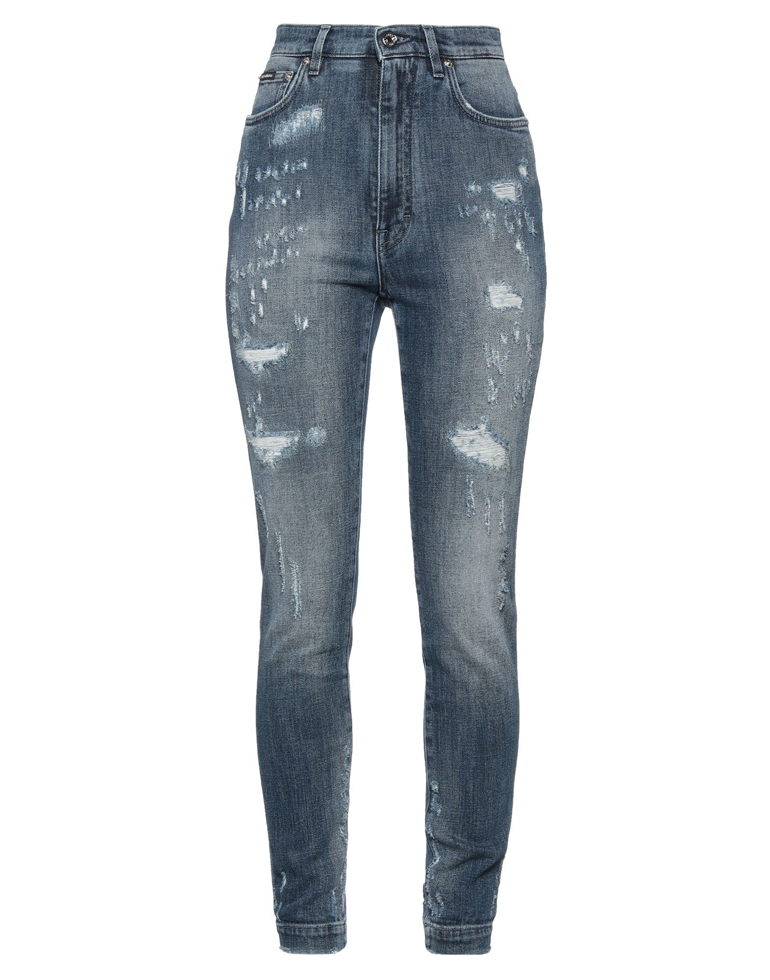 DOLCE&GABBANA - Джинсовые брюки