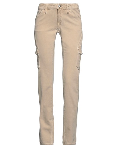 JACOB COHЁN Pantalones vaqueros Beige 83% Algodón, 16% Elastomultiéster, 1% Elastán