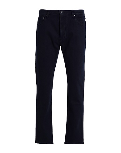 MICHAEL KORS MENS Denim trousers Blue 99% Cotton, 1% Elastane