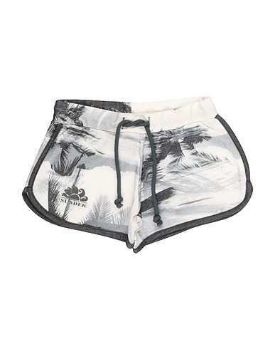 SUNDEK Shorts & Bermuda Grey 50% Cotton, 50% Polyester