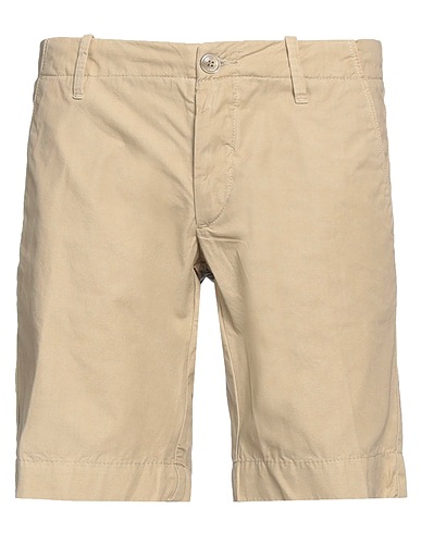 AT.P.CO Shorts & Bermuda Beige 100% Cotton