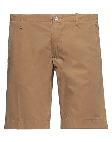 AT.P.CO Shorts & Bermuda Sand 100% Cotton