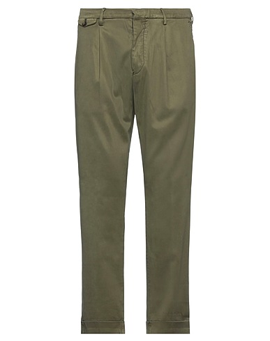 MICHAEL COAL Casual trouser 64% Lyocell, 34% Cotton, 2% Elastane