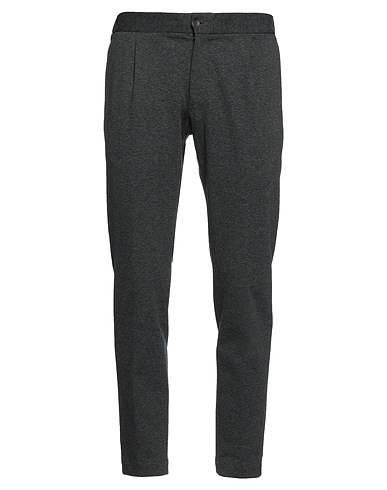 DEVORE INCIPIT Casual trouser Lead 65% Viscose, 30% Polyamide, 5% Elastane