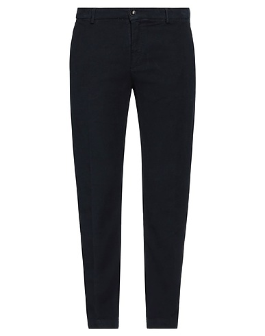 MARKUP Casual trouser Midnight blue 98% Cotton, 2% Elastane