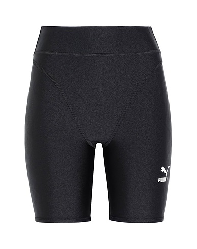 PUMA Athletic leggings Short Tights 77% Nylon, 23% Elastane