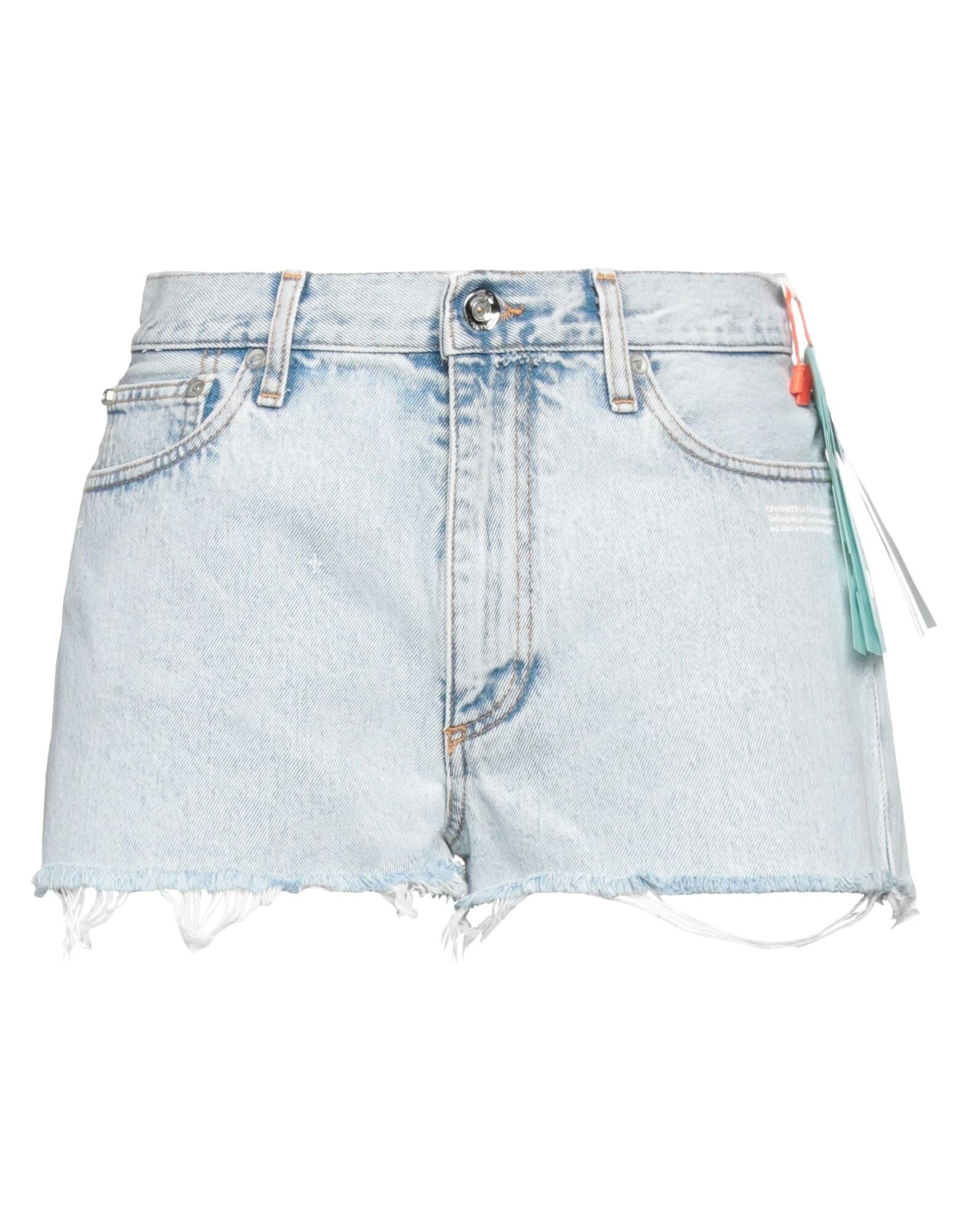 OFF-WHITE™ - Shorts vaqueros