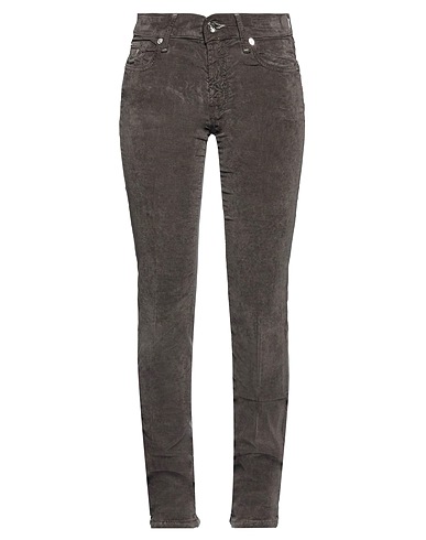 JACOB COHЁN Casual pants CIOCCOLATO 50% Cotton, 47% Viscose, 3% Elastane