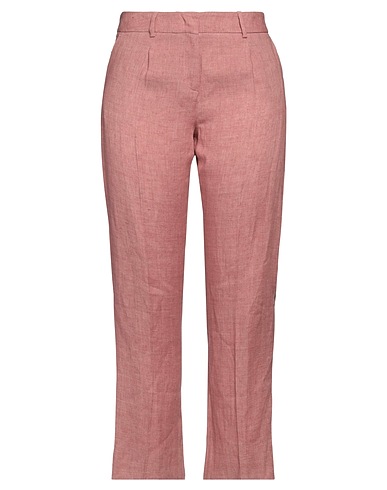 WEEKEND MAX MARA Casual pants 100% Linen