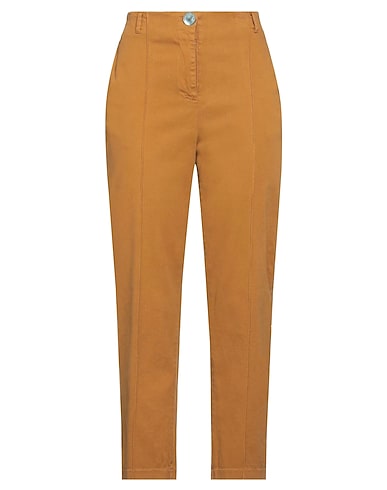 ALESSIA SANTI Casual trouser 95% Cotton, 5% Elastane