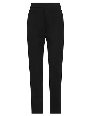 BABEL Hosen Schwarz 65% Rayon, 30% Polyamid, 5% Elastan