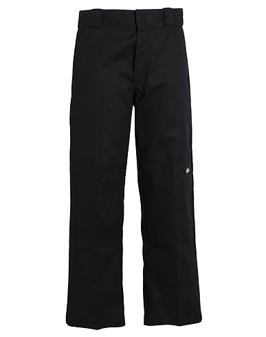 DICKIES Casual pants Black 65% Polyester, 35% Cotton